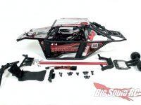 Basherqueen Cage Body Kit Arrma Talion 6S EXB