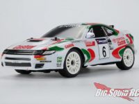 Carisma RC GT24 Toyota Celica GT-Four ST185 WRC RTR