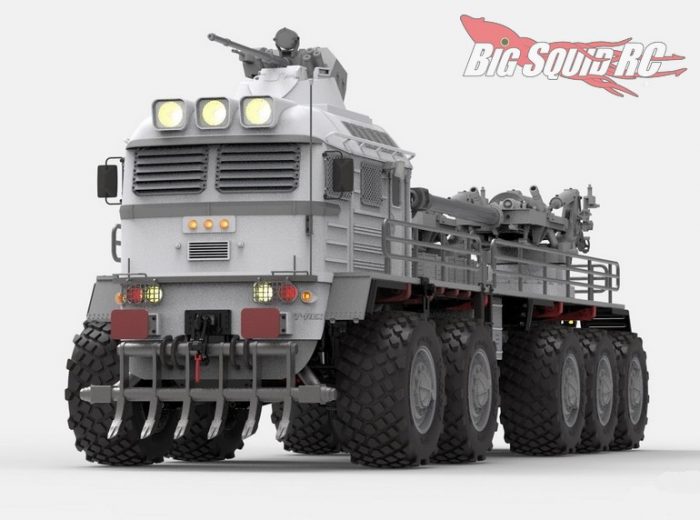 Cross RC Teases the Outrageous XX10 TRex « Big Squid RC RC Car and