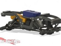 DSM Off-Road 24th Shorty 140mm Comp Chassis Traxxas TRX-4M