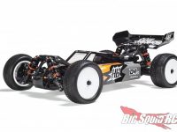HB Racing 10th D4 EVO3 Competition 4WD Buggy Kit