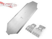 Integy Skid Chassis Protection Plates Arrma Mojave 6S