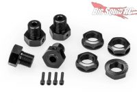 JConcepts 17mm Hex Axle Kit Losi LMT