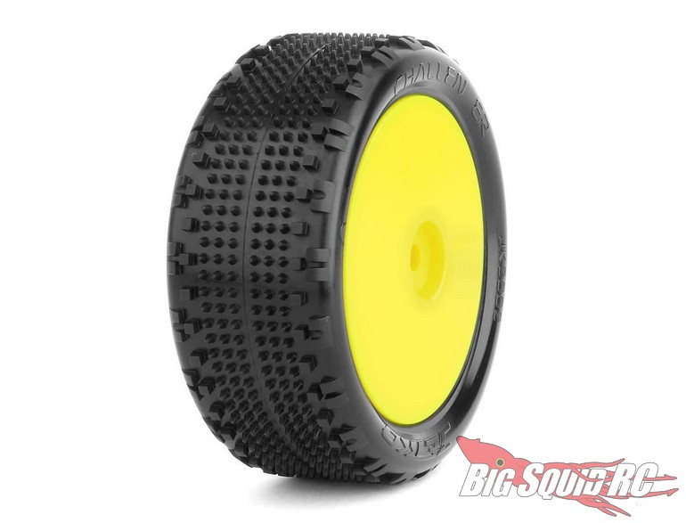 Jetko Power 2.2 Challenger Carpet Buggy Tires