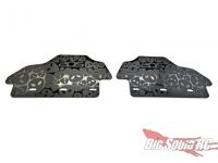 Phase1RC Alien Mudguards Arrma Kraton 4S V2