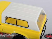 RC4WD Tightfit Truck Topper Mojave Hilux