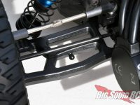 RPM RC Front Rear Arms Associated Pro2 SC10