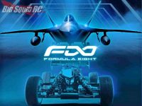 Sparko Racing RC Formula Eight F8 Nitro Buggy Kit