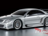 Tamiya 2002 Mercedes-Benz CLK AMG Racing Version