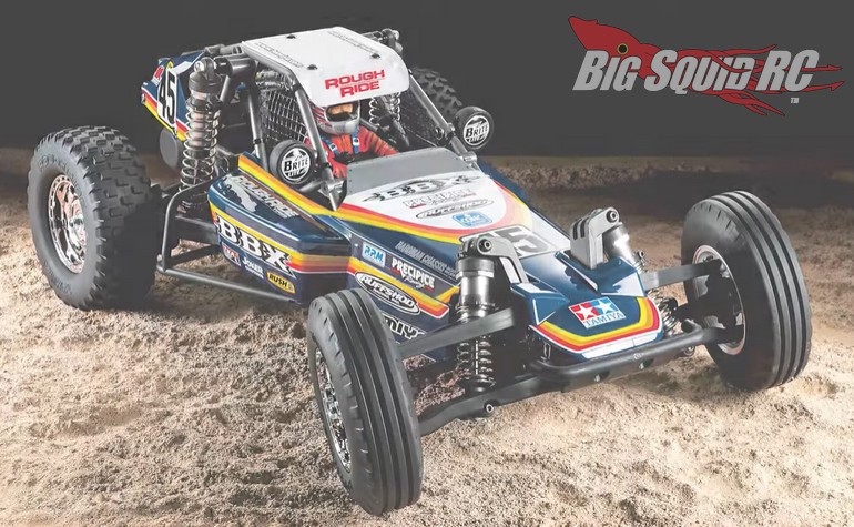 Tamiya 58719 BBX - BB-01 / Tamiya USA