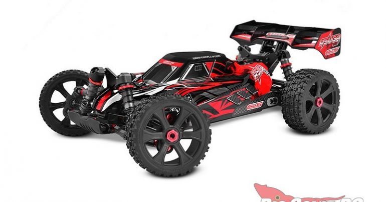 Team Corally Asuga XLR 6S RTR Large Scale Buggy « Big Squid RC