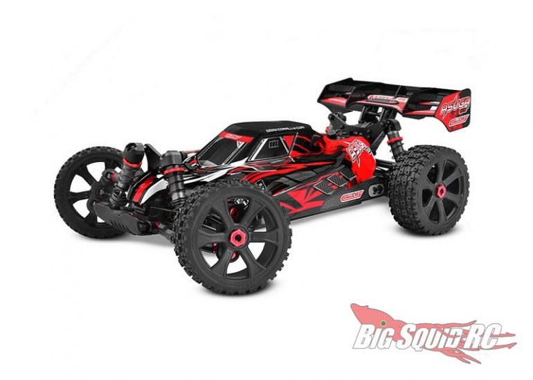Team Corally Asuga XLR 6S RTR Large Scale Buggy