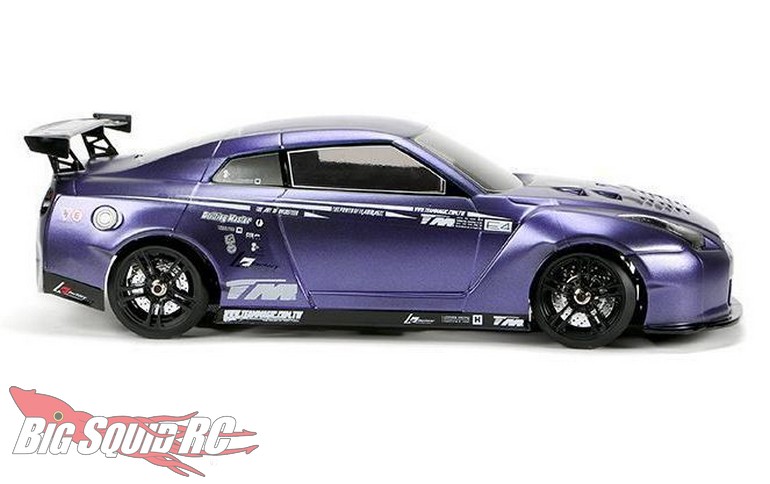 Team Magic 1/10 E4D-MF R35 Brushless RTR Drift Car « Big Squid RC – RC ...