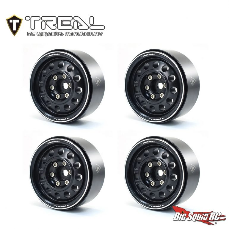 Treal Type I Vintage Beadlock Wheels