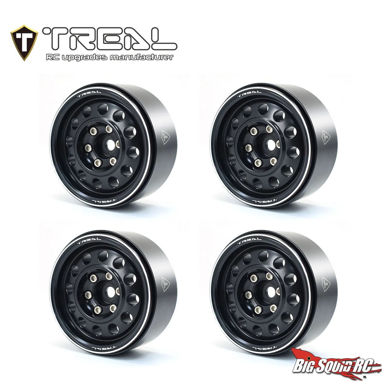 1.9 hot sale beadlock wheels