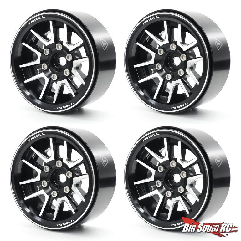 Treal Type L Beadlock Wheels