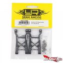 Yeah Racing Aluminum Rear Suspension Arm Set