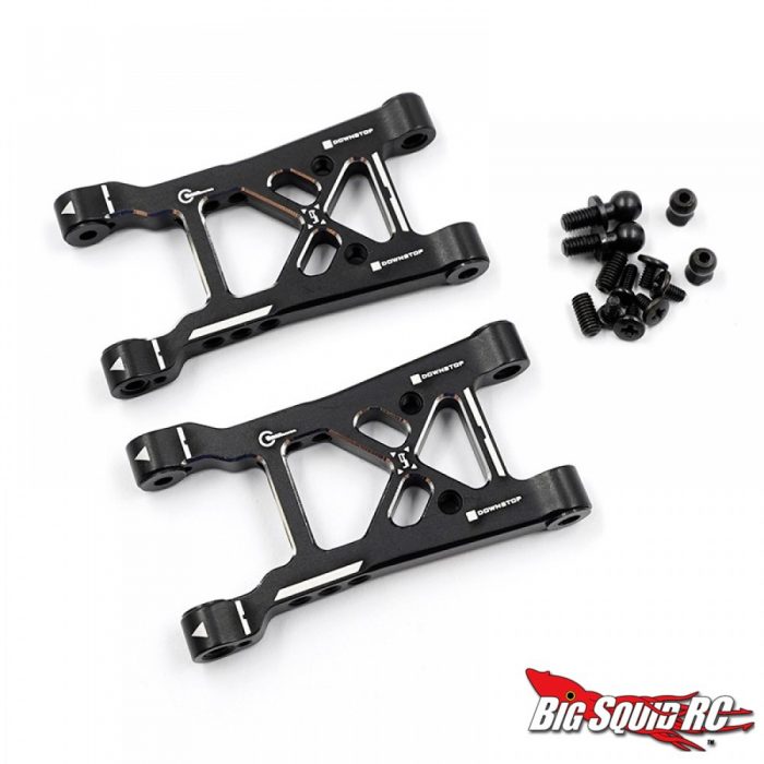 Yeah Racing Front and Rear Aluminum Suspension Arms for the Tamiya XV ...