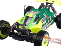 Caster Racing USA RC 8th ETO821 E-Buggy RTR