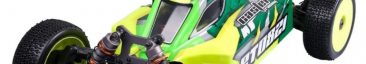 Caster Racing USA RC 8th ETO821 E-Buggy RTR