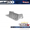 Club 5 Racing Metal Front Skid Plate for Traxxas TRX-4M