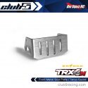 Club 5 Racing Metal Front Skid Plate for Traxxas TRX-4M