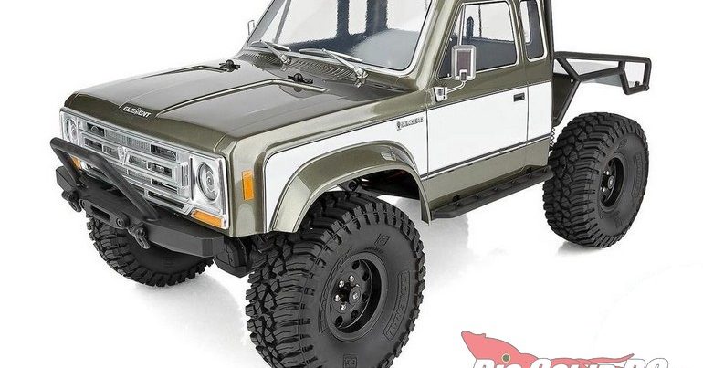 Element RC 1 10 Enduro Sendero HD Titanium RTR Trail Truck Big Squid RC RC Car and Truck News Reviews Videos and More