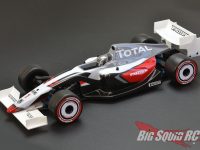 Exotek F1ULTRA 2023 Lightweight F1 Clear Body