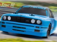 HPI Racing BMW M3 E30 Driftworks Sport 3 RTR