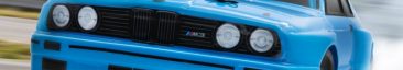 HPI Racing BMW M3 E30 Driftworks Sport 3 RTR
