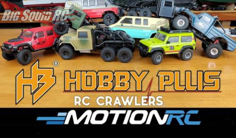 Hobby Plus RC MotionRC USA
