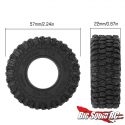 Injora 1.0 57*22mm S5 Crawling Tires