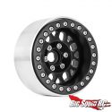 Injora Deep Dish Aluminum 10mm Offset Beadlock Wheels