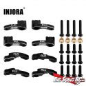 Injora Flex Blades for the Traxxas TRX-4M