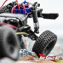 Injora Flex Blades for the Traxxas TRX-4M