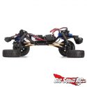 Injora Flex Blades for the Traxxas TRX-4M