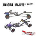 Injora LCG Chassis Kit for the SCX24
