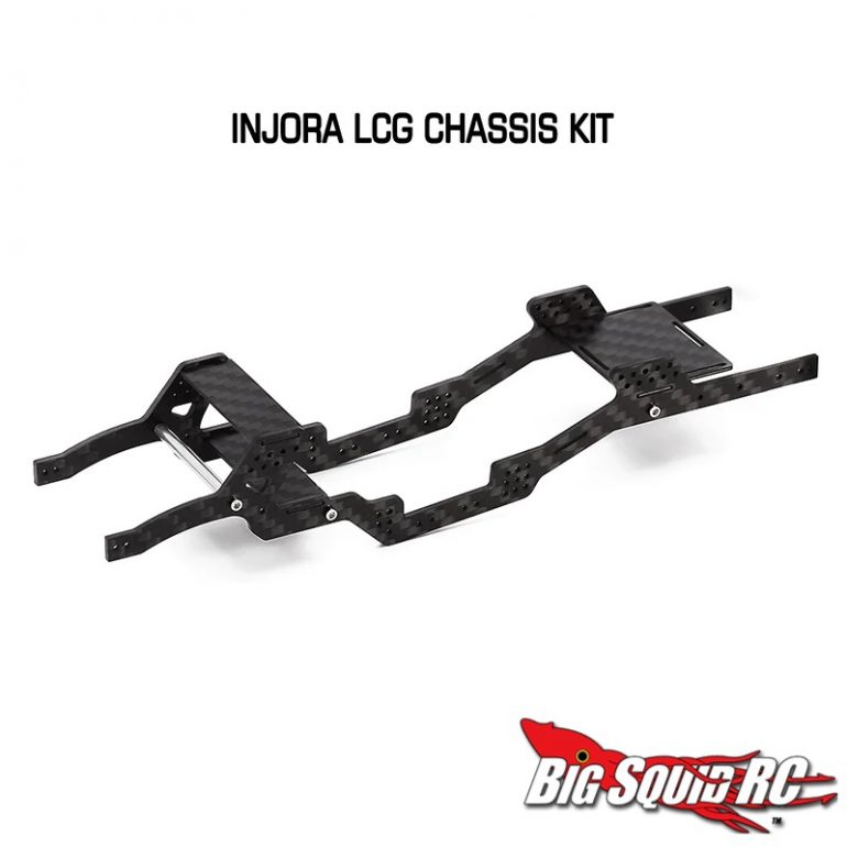 Injora LCG Chassis Kit for the SCX24