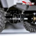 Injora Steel Overdrive-Underdrive Gears for the TRX-4M