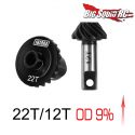 Injora Steel Overdrive-Underdrive Gears for the TRX-4M