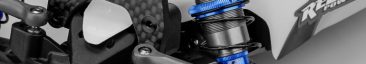 JConcepts Associated 13mm Shock Accessories Caps Collars Cups
