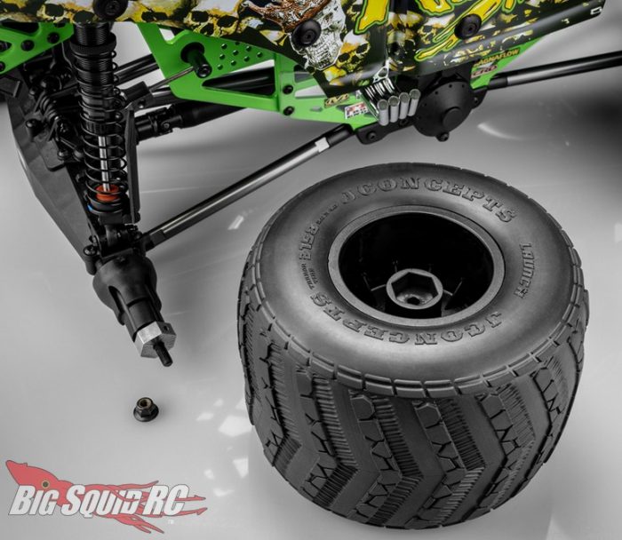 JConcepts Monster Truck Wheel Adaptor Sets « Big Squid RC RC Car and