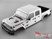 Killerbody RC 10th Jeep Gladiator Rubicon Hard Body Set