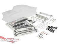 Kyosho 1957 Chevy Bel Air Coupe Clear Body Set