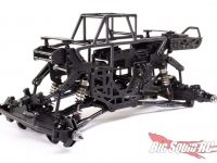 Losi TLR Tuned LMT Solid Axle Monster Truck Kit