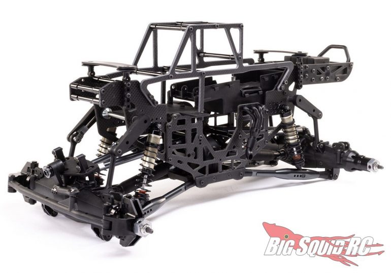 Losi TLR Tuned LMT Solid Axle Monster Truck Kit