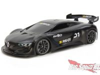 MonTech Racing RS01 GT10 Clear Body