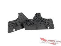 Phase1RC Skull Shock Mudguards ARRMA Kraton 6S