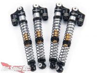 Powerhobby 24 Aluminum 58mm Long Travel Shocks Axial SCX24