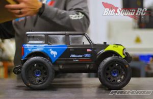 Video – Pro-Line How-To Upgrade The Traxxas MAXX « Big Squid RC – RC